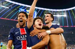 开云官方app入口-巴黎圣日耳曼轻松胜出，实现三连胜的简单介绍