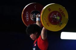 开云体育下载-日本男子举重选手逆袭夺得铜牌