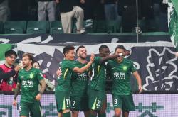 开云APP-广州恒大客场战胜北京国安