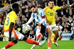 开云体育-阿根廷队在欧洲预选赛中势如破竹连胜对手！的简单介绍