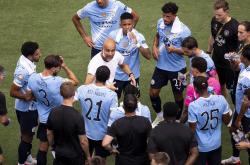 开云体育中国-曼城赢得要不凄凉，出线未知