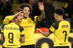 开云体育平台APP-多特蒙德队员闪耀赛场，赢得掌声