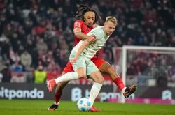 开云体育-拜仁慕尼黑主场1-0击败云达不莱梅，取得德甲联赛四连胜