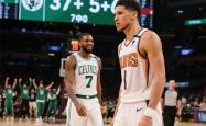 开云体育-凯尔特人不敌76人，沃尔换帽难救主