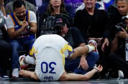 开云体育平台APP-勇士再遭惨败，库里受伤缺阵难以承受失利的简单介绍