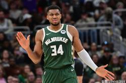 开云体育官网-雄鹿连胜，字母哥称霸东部