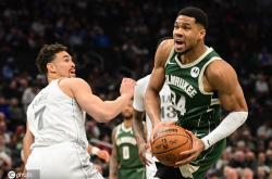 开云官网-雄鹿主场擒独行侠，连胜止步三场