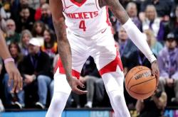 开云体育中国-火箭惨败爵士，吞下三连败