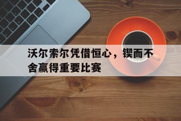 沃尔索尔凭借恒心，锲而不舍赢得重要比赛