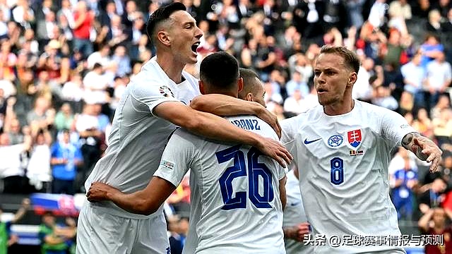 斯洛伐克队在欧国联比赛中遭遇困境
