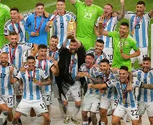 阿拉细亚尔：梅西是当今足坛第一人