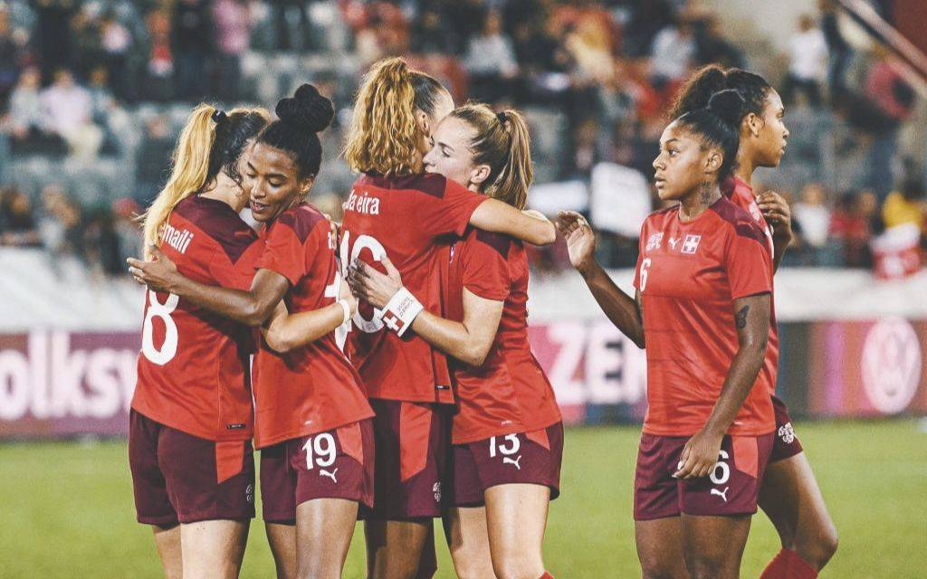 新西兰女足比赛逐渐崭露锋芒