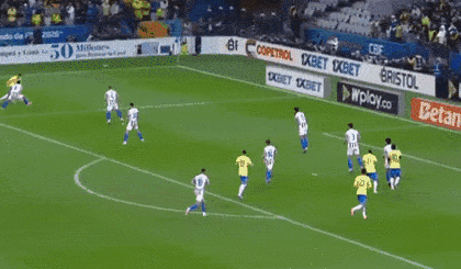 巴西队压轴力赢得胜利，杀入洲际杯半决赛