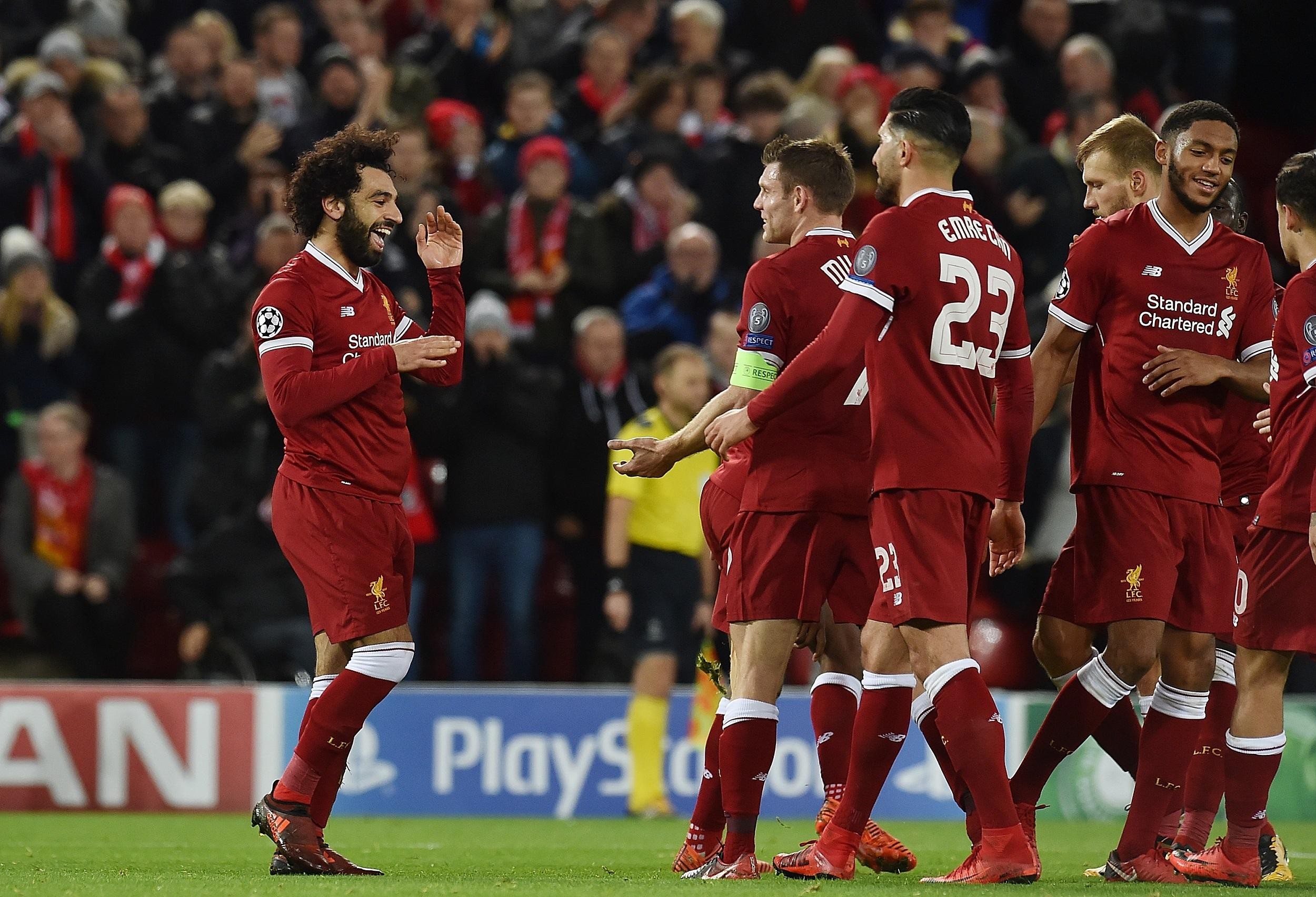 利物浦险胜皇家马德里，实力过硬