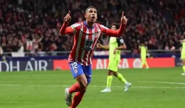 马竞再胜马洛卡，继续保持不败纪录