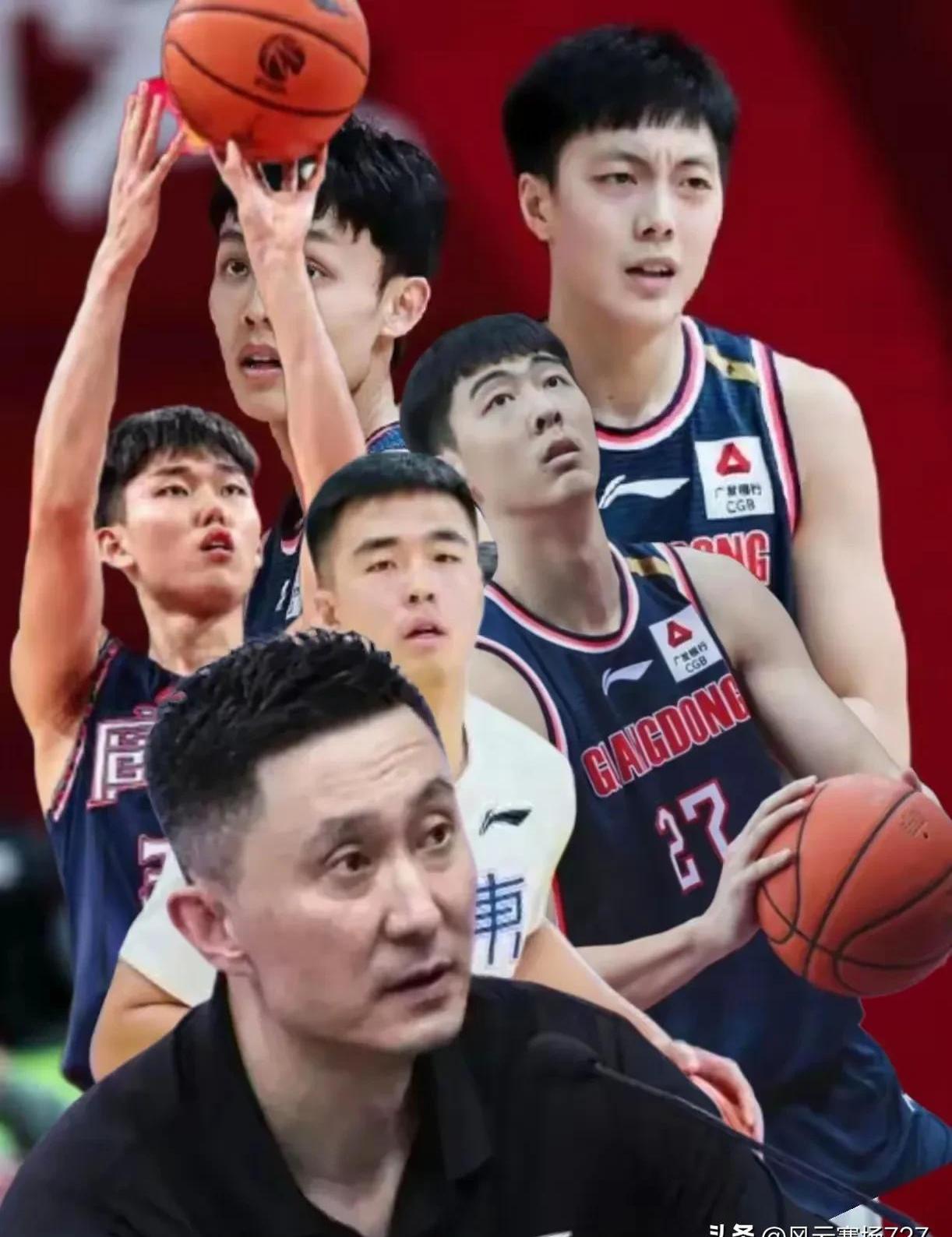 广东男篮取得关键胜利,队员士气高涨 广东男篮取得关键胜利,队员士气高涨