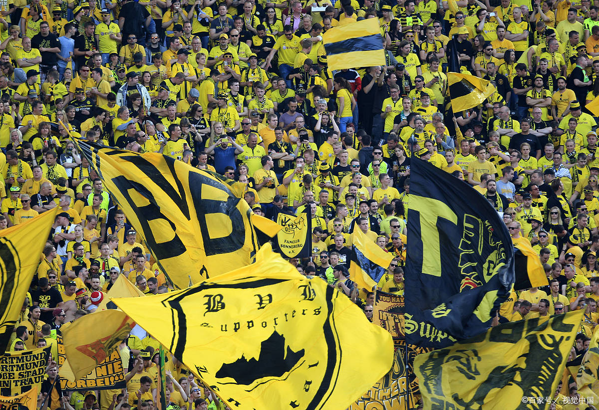 多特蒙德主场大胜，积分榜上逐渐爬升