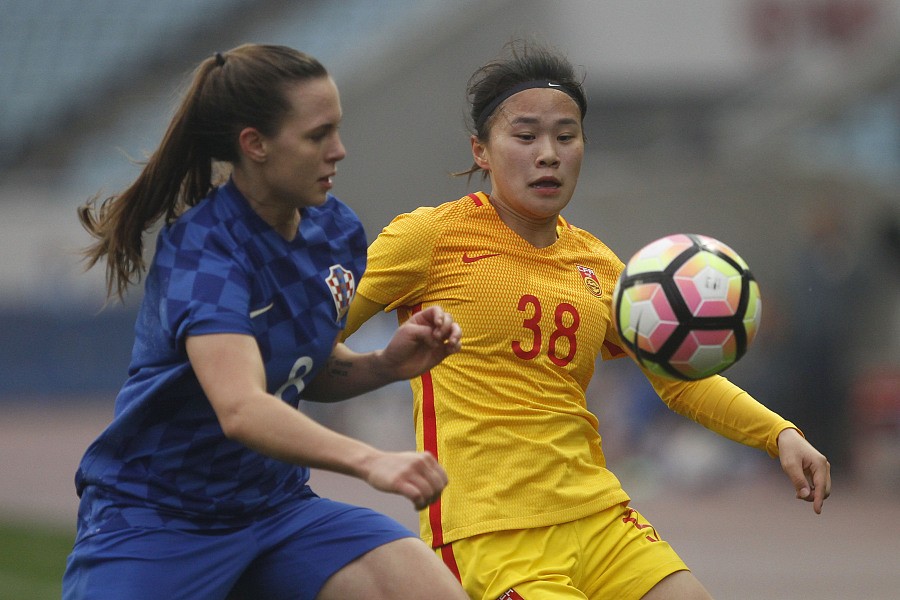 克罗地亚女足连六轮获得胜利 克罗地亚女足连六轮获得胜利