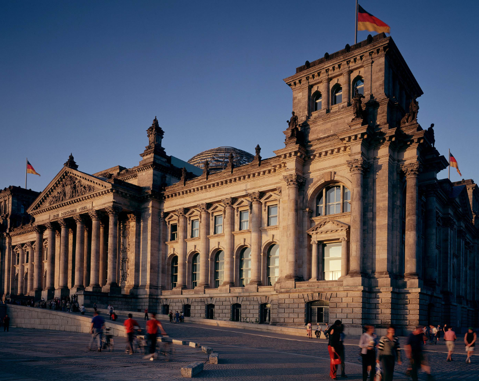 欧洲国家间的激烈比拼再次掀起热潮 欧洲国家间的激烈比拼再次掀起热潮