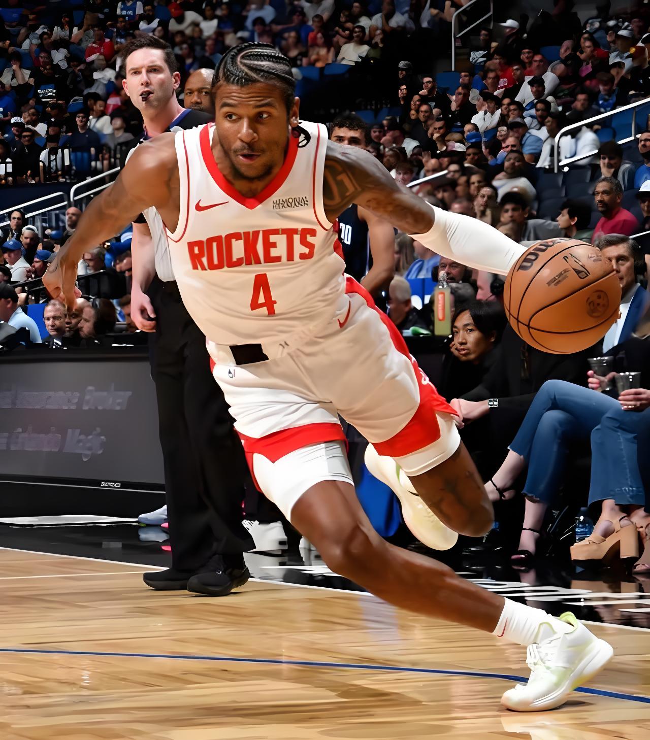 活塞队后卫格林关键时刻展现冷静，帮助球队取胜