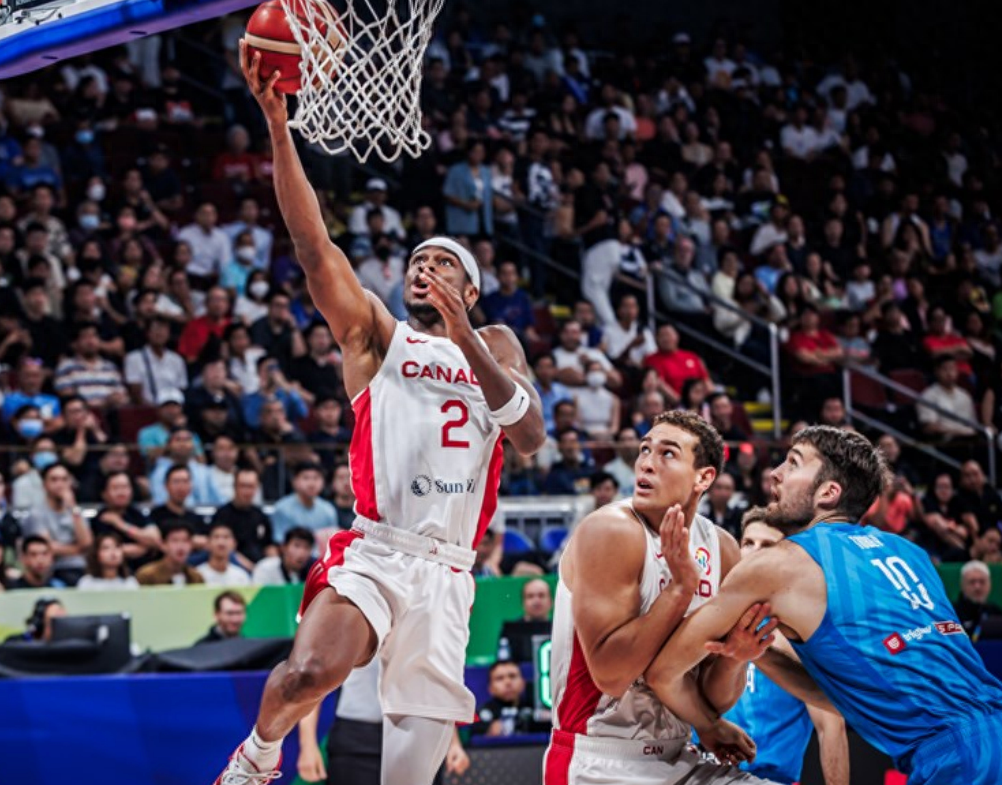 斯洛文尼亚主场迎战加拿大,力战对手 斯洛文尼亚主场迎战加拿大,力战对手