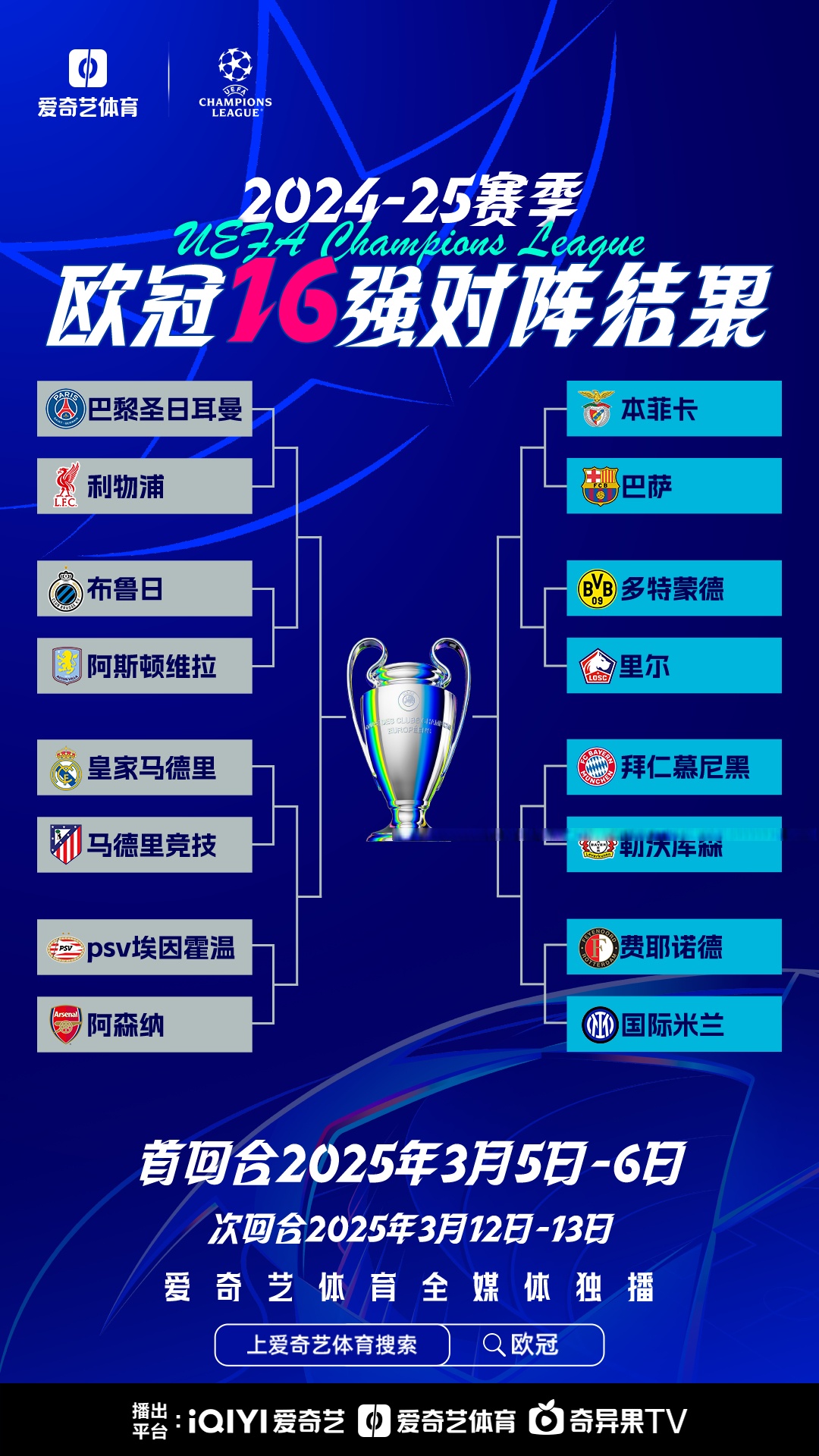 巴黎重挫皇马,惨遭欧冠淘汰命运 巴黎重挫皇马,惨遭欧冠淘汰命运