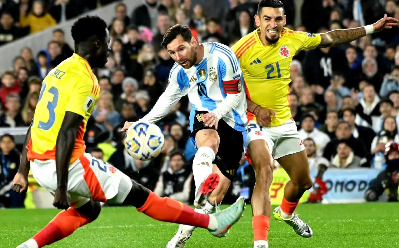 阿根廷队在欧洲预选赛中势如破竹连胜对手！的简单介绍