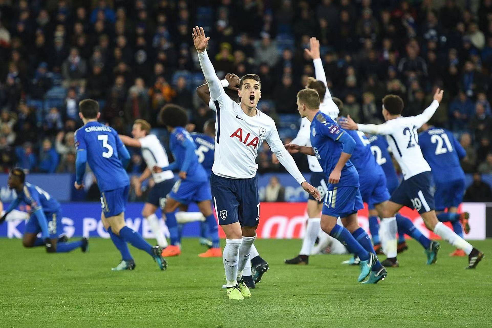 托特纳姆面临重要考验，热刺急需全取三分的简单介绍