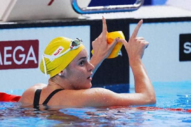 包含澳大利亚游泳名将刷新世界纪录,再次登顶的词条 包含澳大利亚游泳名将刷新世界纪录,再次登顶的词条