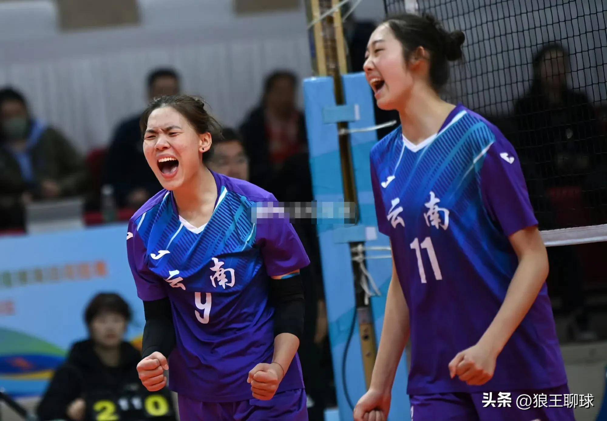 云南队球员表现出色助球队获胜