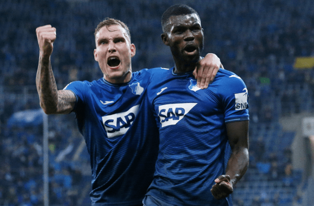 包含霍芬海姆客场不敌强敌,全队迎来调整的词条 包含霍芬海姆客场不敌强敌,全队迎来调整的词条