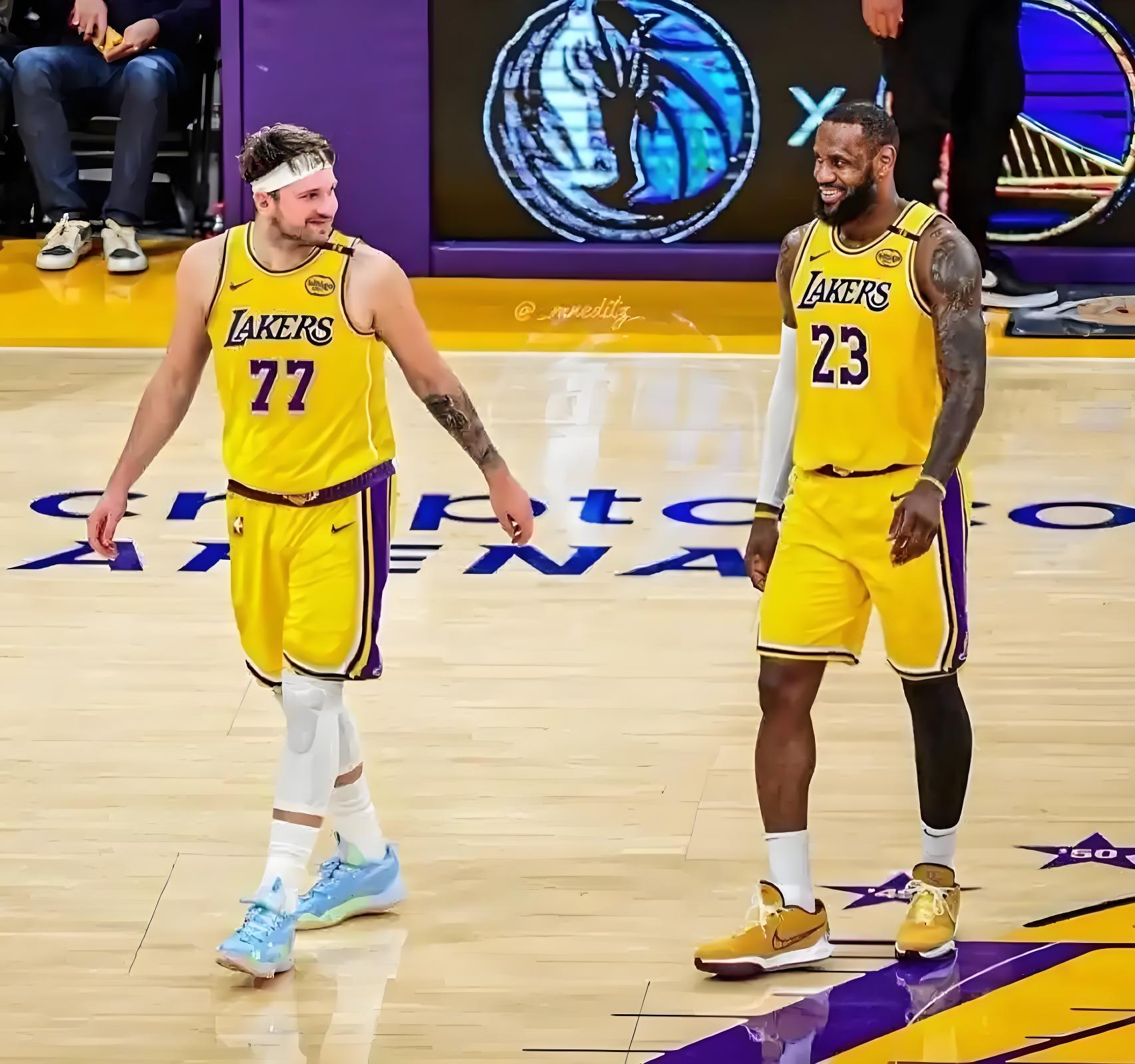 湖人主场力克公牛，取得两连胜