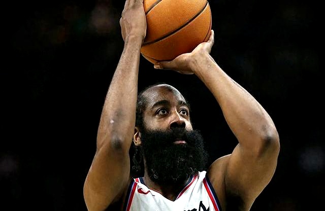 火箭遭快船逆转,哈登空砍40分 火箭遭快船逆转,哈登空砍40分