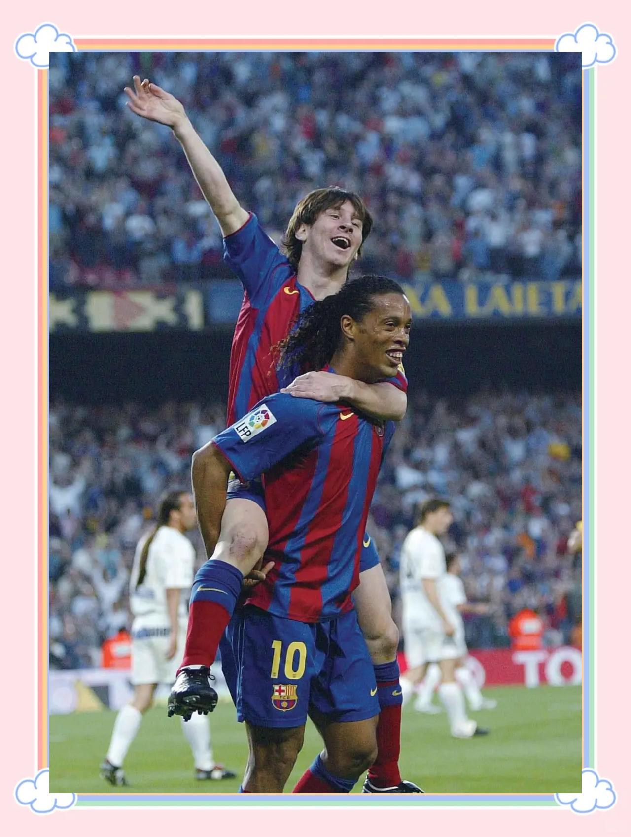 巴塞罗那结束连败！梅西梅开二度带领球队4-1大胜