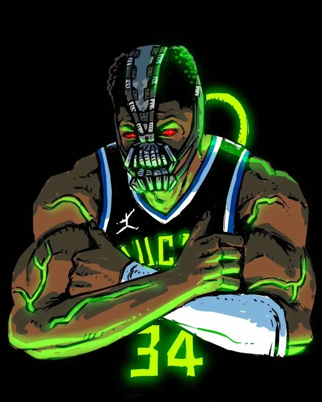 雄鹿再胜湖人！字母哥助攻砍下三双领先对手