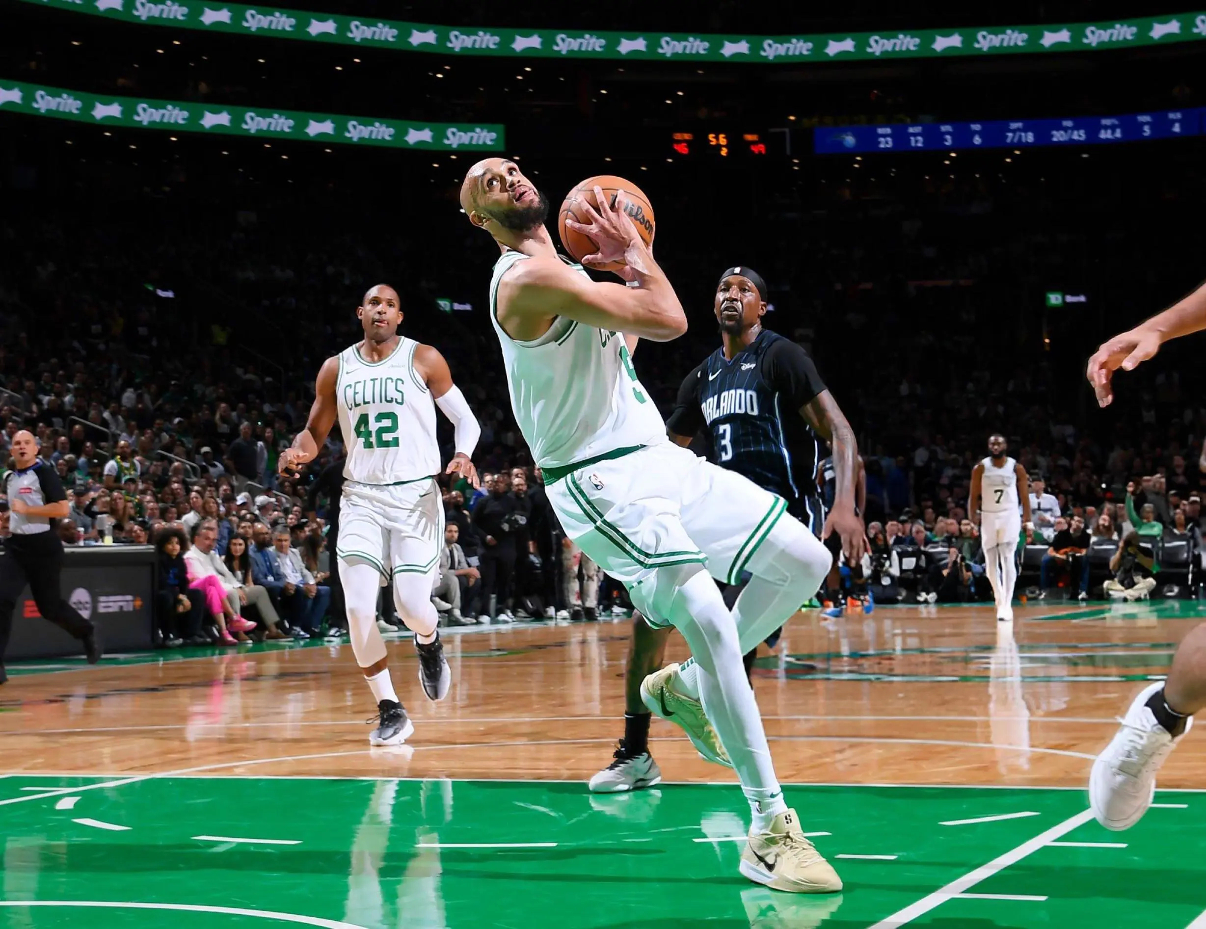 凯尔特人大胜开拓者，反弹成功