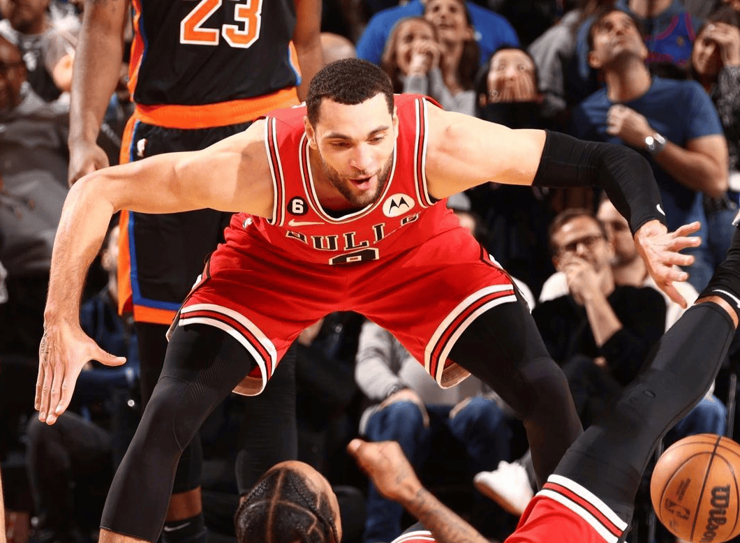 公牛取得胜利,拉文贡献关键一战 公牛取得胜利,拉文贡献关键一战