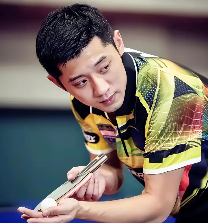 包含英国乒乓球队险胜瑞典乒乓球队，张继科惊艳世界的词条