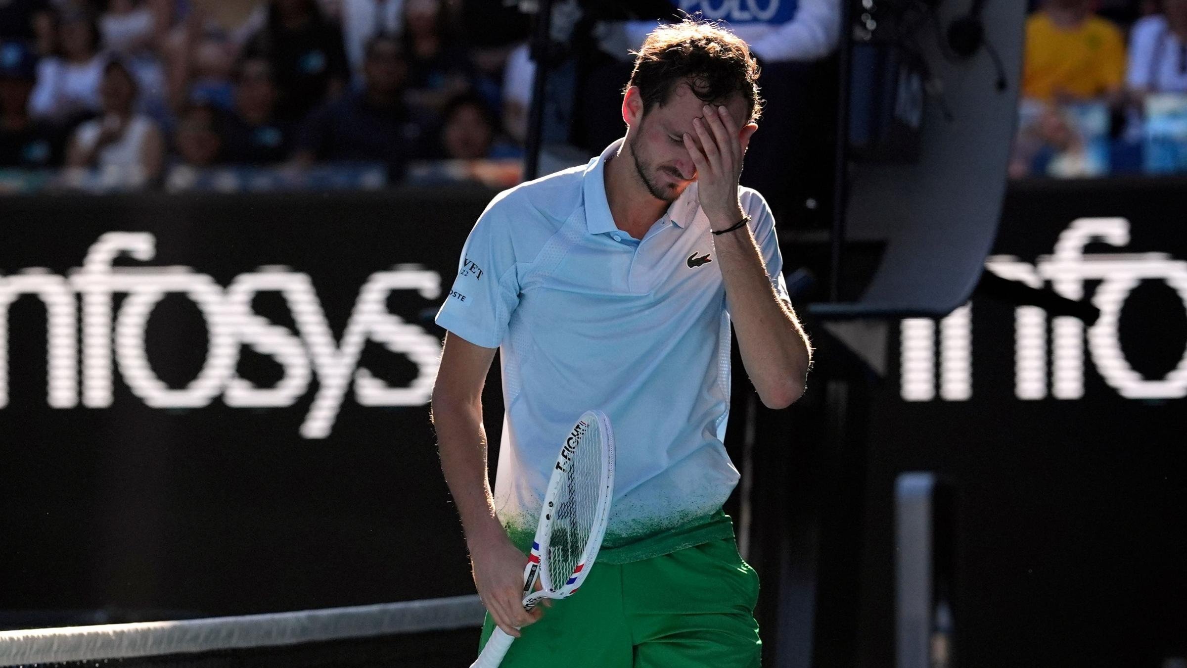 包含澳大利亚网球队险胜世界网球队,梅德韦杰夫高光表现的词条 包含澳大利亚网球队险胜世界网球队,梅德韦杰夫高光表现的词条