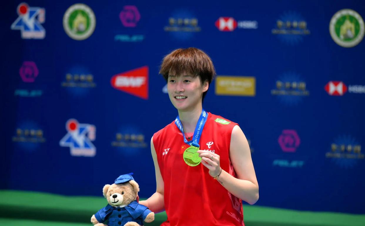 日本队轻取马来西亚队,陈雨菲状态火热 日本队轻取马来西亚队,陈雨菲状态火热