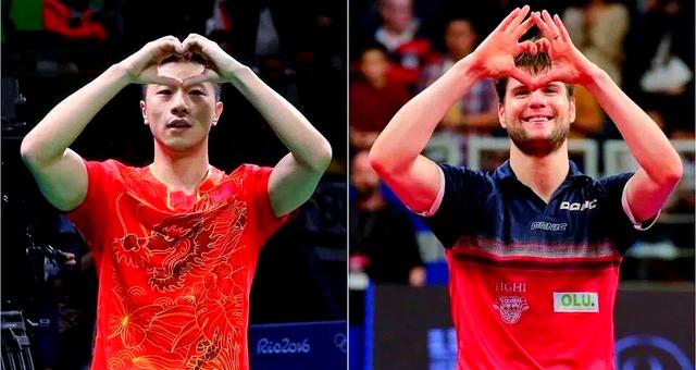 德国队逆转中国队,波尔刷新纪录 德国队逆转中国队,波尔刷新纪录